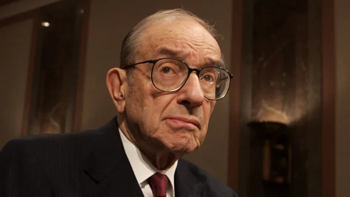 Alan Greenspan, longtime chairman of the Federal Reserve, dies at 100