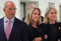 ‘I did not know’: Former Epstein secretary Lesley Groff denies any awareness of boss’ sex crimes