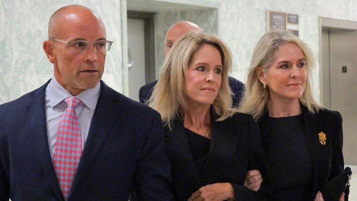 ‘I did not know’: Former Epstein secretary Lesley Groff denies any awareness of boss’ sex crimes