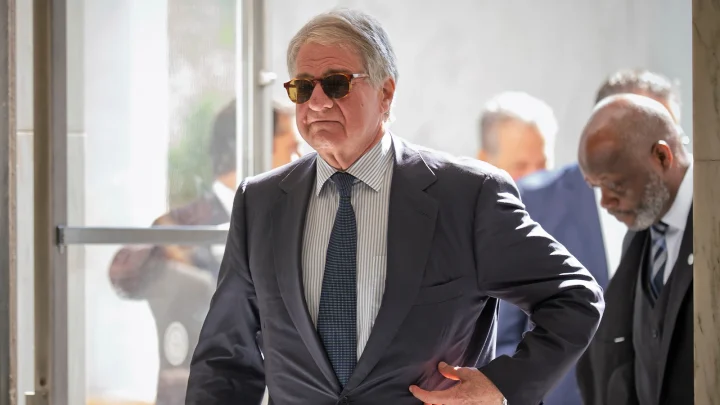 Comer subpoenas Leon Black after his refusal to answer some Epstein questions from panel