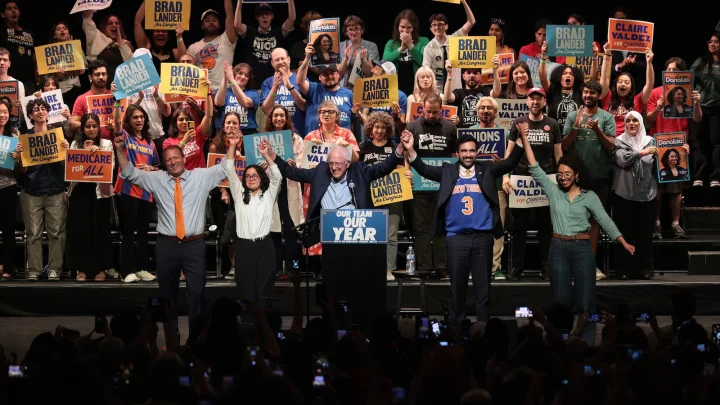 New York’s 2026 primaries are here. Could control of Congress come down to the Empire State?