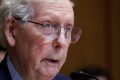 Thune says McConnell is ‘dialed in’ after Sunday hospitalization