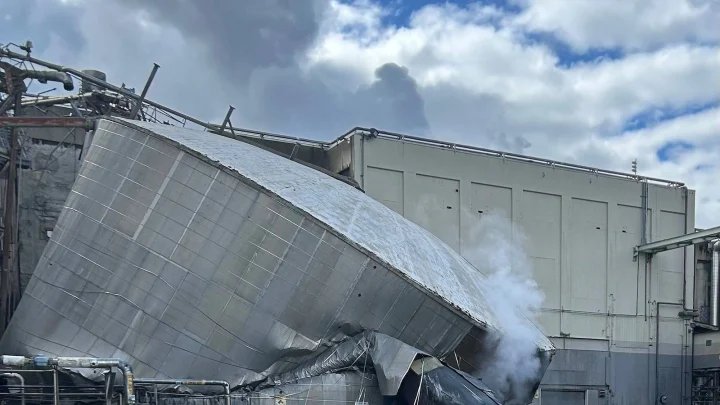 Cause of death released for 11 victims in Washington chemical tank rupture