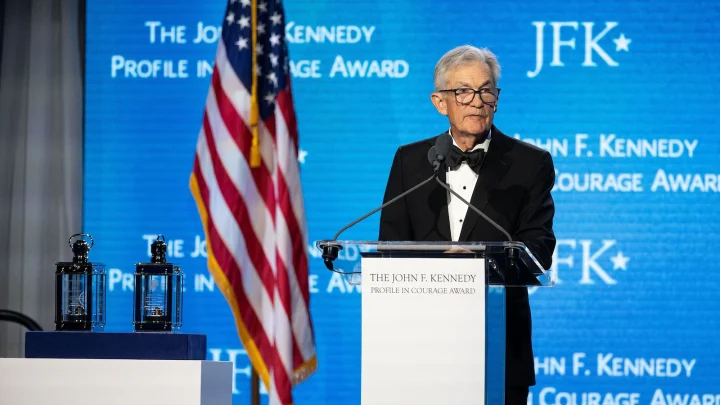 Central bank faces political ‘stress test’ that threatens economy, ex-Fed Chair Powell says