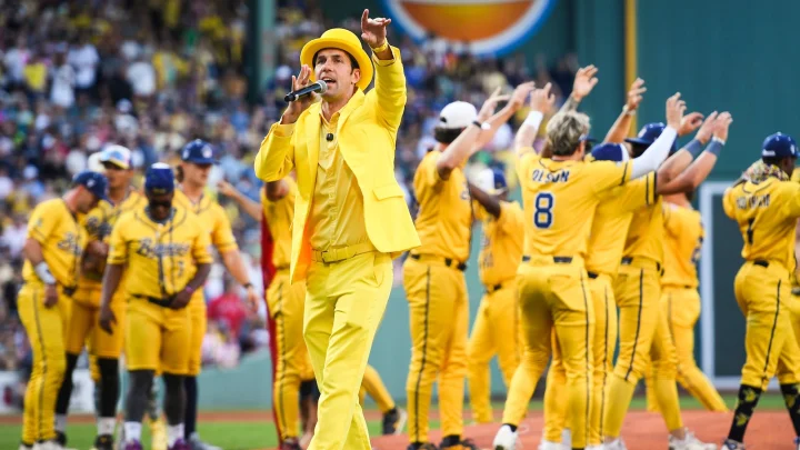 Disney Celebrates America: How Savannah Bananas are bringing baseball’s past into the future