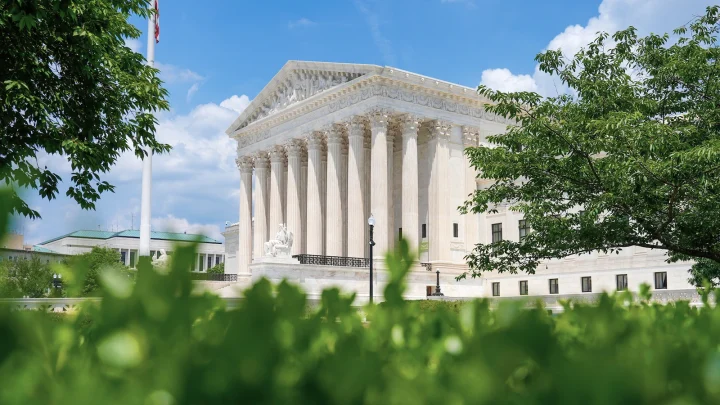 Supreme Court allows some marijuana users to own guns, limiting federal gun ban
