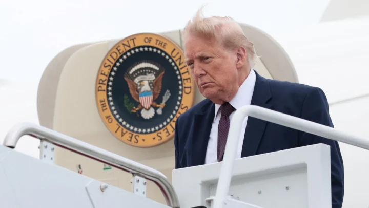Trump says DOJ will ‘immediately’ look into price gouging at the gas pump