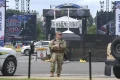 Security for UFC fights at White House will be at Super Bowl level, Secret Service says