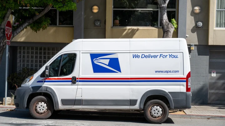 Postal Service says it will not deliver ballots if states refuse to turn over voter lists under Trump proposal