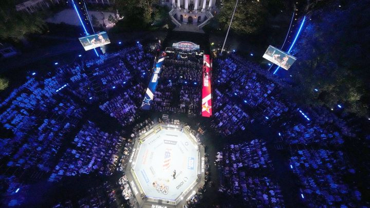 FBI disrupts plot targeting UFC event at White House with explosive drones: Sources