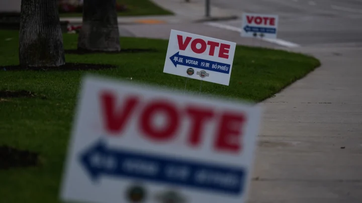 A key congressional race in California will test progressives’ appeal