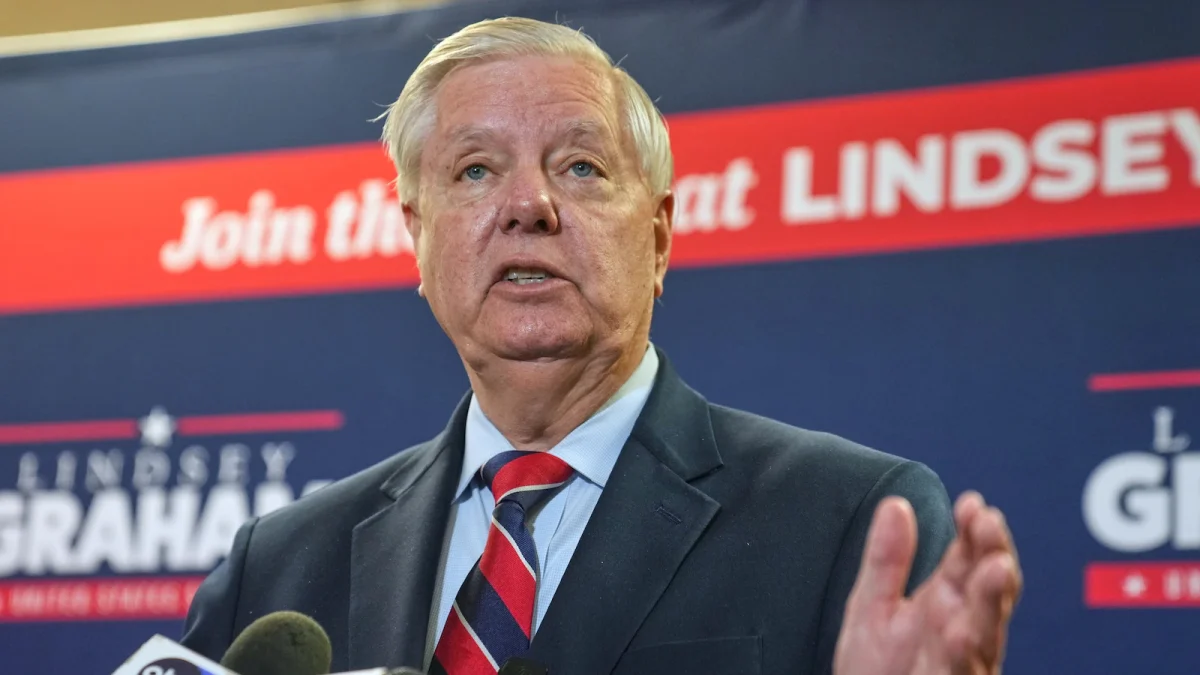 S. Carolina Republicans try to extend winning streak as Sen. Graham seeks fifth term