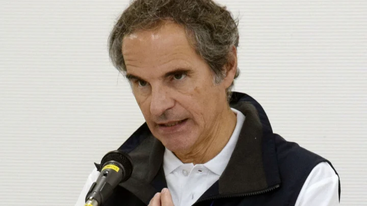 UN nuclear agency boss says inspectors will visit Iran’s nuclear sites