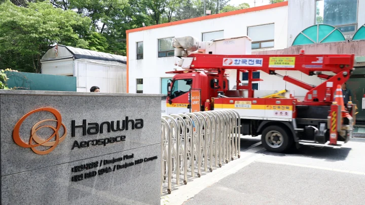 Explosion and fire at defense company in South Korea kills 5
