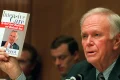 Maverick GOP Sen. Packwood of Oregon, who resigned after scandal, dies at 93