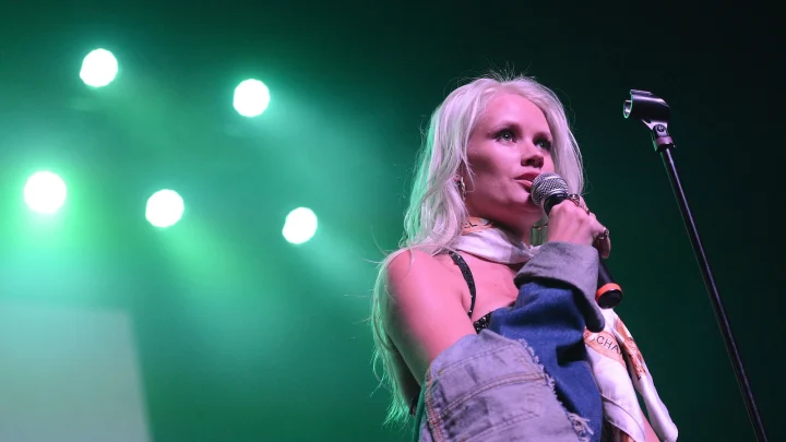 G.R.L. member and ‘Party Rock Anthem’ singer Lauren Bennett dies at 37