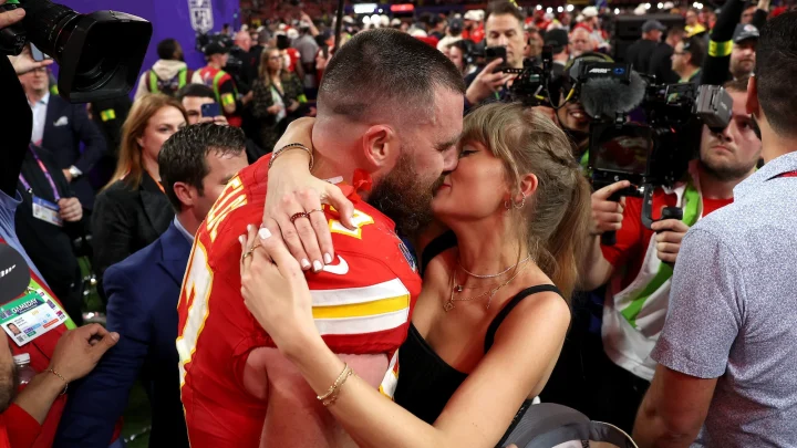 Taylor Swift, Travis Kelce are married: All the details