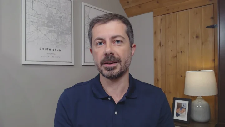 ‘We just can’t go on like this’: Pete Buttigieg speaks out after child services swatting incident