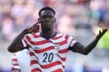 Trump asked FIFA to review US World Cup star Folarin Balogun’s red card ban: Sources