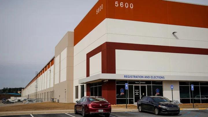 Judge quashes DOJ subpoena seeking Fulton County election worker info