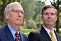Kentucky Gov. Andy Beshear sends letter to Sen. Mitch McConnell asking for full update on health