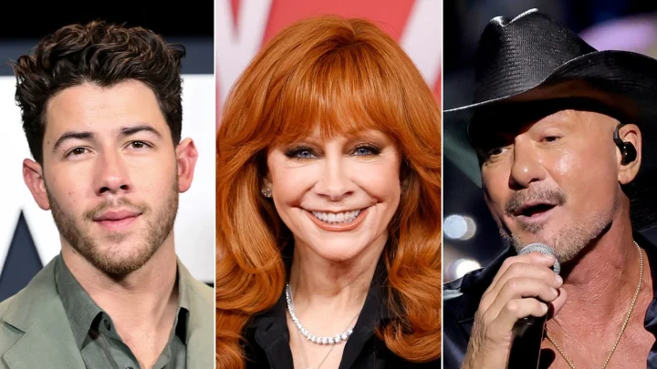Nick Jonas, Reba McEntire, Tim McGraw and more to perform at ‘Disney Celebrates America: Nashville’s Star-Spangled Bash’