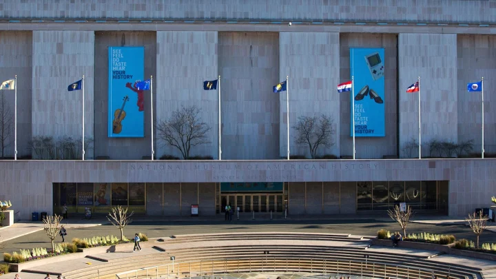 Smithsonian chief disputes scathing White House report accusing museum of ‘radical’ activism