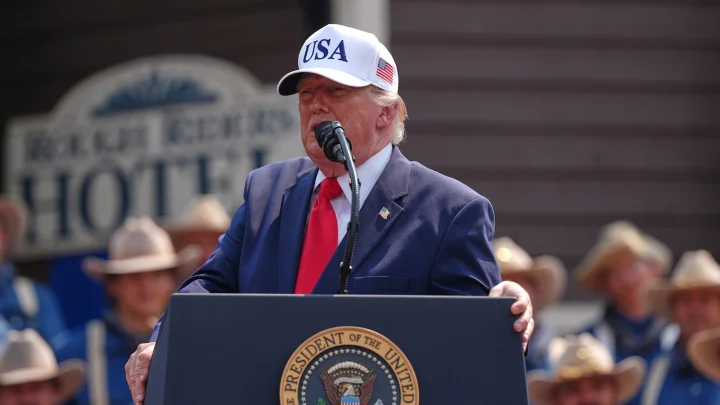 US won’t renew trade deal with Mexico and Canada that Trump struck in 1st term