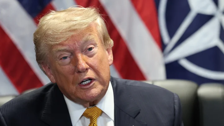 Iran live updates: Trump says he thinks Iran agreement is ‘over’ after exchange of fire