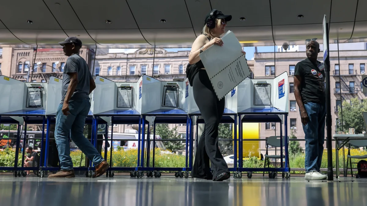 Ahead of midterms, DOJ warns state officials of ‘potential criminal penalties’ over noncitizen voting