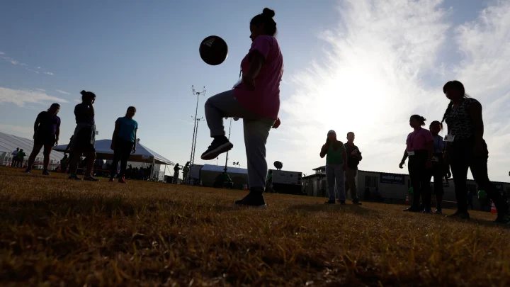 A new ICE facility could speed up deportations for families and kids
