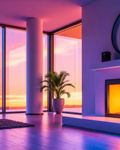 Intelligent Living Solutions: Transform Your Home with Smart Technology